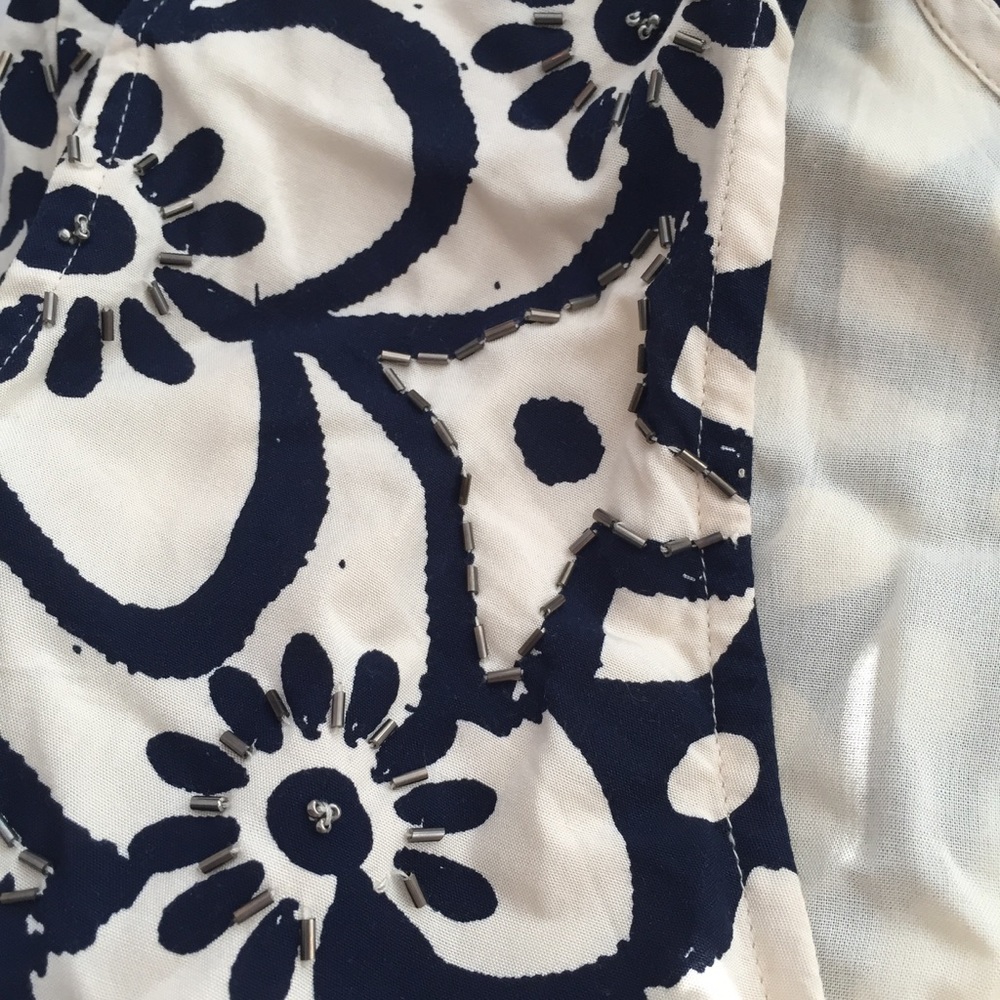 Free people tunic/mini dress with details size M - Picture 5 of 8